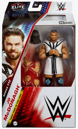 IN STOCK! WWE ELITE COLLECTION SERIES 112 JD MCDONAGH ACTION FIGURE