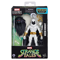 
              IN STOCK! Strange Tales Marvel Legends Moon Knight
            