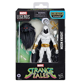 IN STOCK! Strange Tales Marvel Legends Moon Knight