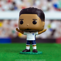 
              IN STOCK! England Jude Bellingham Funko Pop! Vinyl Figure #90
            