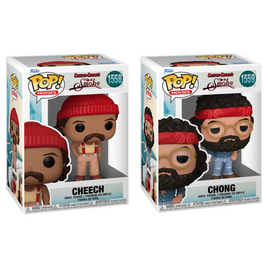 IN STOCK! Cheech & Chong: Up in Smoke Funko Pop! Vinyl Figure (SET OF 2)