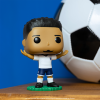 
              IN STOCK! England Jude Bellingham Funko Pop! Vinyl Figure #90
            
