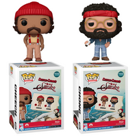 
              IN STOCK! Cheech & Chong: Up in Smoke Funko Pop! Vinyl Figure (SET OF 2)
            