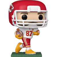 
              IN STOCK! NFL Kansas City Chiefs Travis Kelce (Away) Funko Pop! Vinyl Figure #257
            