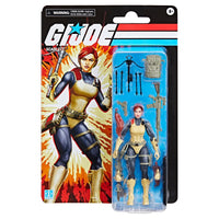 
              IN STOCK! G.I. Joe Classified Series 6-Inch Retro Scarlett Action Figure
            