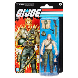 IN STOCK! G.I. Joe Classified Series 6-Inch Retro Duke Action Figure