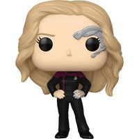 
              IN STOCK! Star Trek: Picard Seven of Nine Funko Pop! Vinyl Figure #1634
            