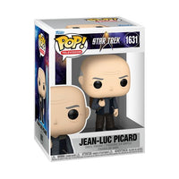 
              IN STOCK! Star Trek: Picarad Jean-Luc Picard Funko Pop! Vinyl Figure #1631
            