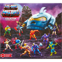 
              IN STOCK! Masters of the Universe Origins Cartoon Collection Collector Evil Airship of Skeletor Vehicle
            