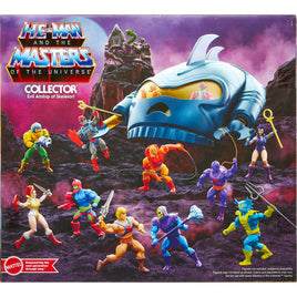 IN STOCK! Masters of the Universe Origins Cartoon Collection Collector Evil Airship of Skeletor Vehicle