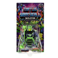 
              IN STOCK! Masters of the Universe Origins Turtles of Grayskull Wave 3 Skeletor Action Figure
            