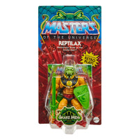 
              IN STOCK! Masters of the Universe Origins Reptilax Action Figure - *Fan Channel Exclusive*
            