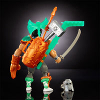 
              IN STOCK! Masters of the Universe Origins Turtles of Grayskull Wave 3 Casey Jones Action Figure
            