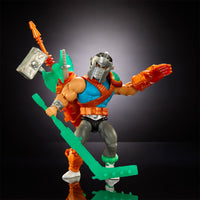 
              IN STOCK! Masters of the Universe Origins Turtles of Grayskull Wave 3 Casey Jones Action Figure
            