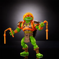 
              IN STOCK! Masters of the Universe Origins Turtles of Grayskull Wave 3 Michelangelo Action Figure
            