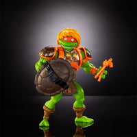 
              IN STOCK! Masters of the Universe Origins Turtles of Grayskull Wave 3 Michelangelo Action Figure
            