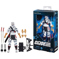 
              (PRE-ORDER DEC 2024) G.I. Joe Classified Series #131 Storm Shadow 6-inch Action Figure
            