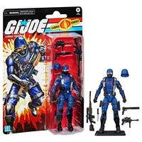 
              IN STOCK! G.I. Joe Classified Series Retro Cardback Cobra Trooper 6-Inch Action Figure
            