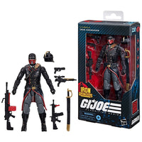 
              (PRE-ORDER DEC 2024) G.I. Joe Classified Series Iron Grenadier 6-inch Action Figure
            