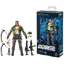 (PRE-ORDER DEC 2024) G.I. Joe Classified Series Albert Alpine Pine 6-Inch Action Figure