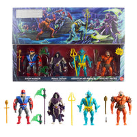 
              IN STOCK! Masters of the Universe Origins Battle for Subternia Action Figure 4-Pack - Exclusive
            