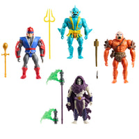 
              IN STOCK! Masters of the Universe Origins Battle for Subternia Action Figure 4-Pack - Exclusive
            
