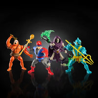
              IN STOCK! Masters of the Universe Origins Battle for Subternia Action Figure 4-Pack - Exclusive
            