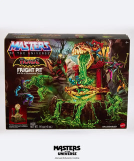 IN STOCK! Masters of the Universe Fright Pit Slime Playset - Exclusive