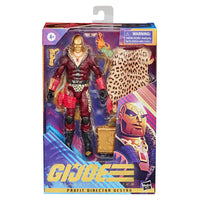 
              IN STOCK! G.I. Joe Classified Series 6-Inch Profit Director Destro Action Figure - Exclusive
            