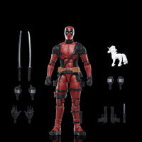 
              IN STOCK! MARVEL LEGENDS LEGACY COLLECTION DEADPOOL 6 INCH ACTION FIGURE
            