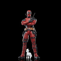 
              IN STOCK! MARVEL LEGENDS LEGACY COLLECTION DEADPOOL 6 INCH ACTION FIGURE
            