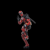 
              IN STOCK! MARVEL LEGENDS LEGACY COLLECTION DEADPOOL 6 INCH ACTION FIGURE
            