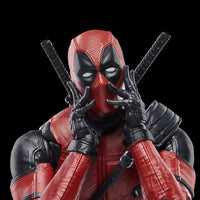 
              IN STOCK! MARVEL LEGENDS LEGACY COLLECTION DEADPOOL 6 INCH ACTION FIGURE
            