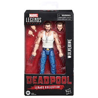 
              IN STOCK! IN STOCK! MARVEL LEGENDS LEGACY COLLECTION WOLVERINE 6 INCH ACTION FIGURE
            