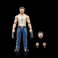 
              IN STOCK! IN STOCK! MARVEL LEGENDS LEGACY COLLECTION WOLVERINE 6 INCH ACTION FIGURE
            