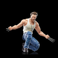 
              IN STOCK! IN STOCK! MARVEL LEGENDS LEGACY COLLECTION WOLVERINE 6 INCH ACTION FIGURE
            