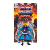 
              IN STOCK! Masters of the Universe Origins Wave 21 Cartoon Collection Mantenna Action Figure
            