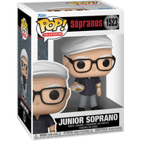 
              IN STOCK! The Sopranos - (WAVE 2)  SET OF 4 Pops! Vinyl Figures
            