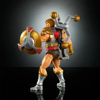 
              IN STOCK! Masters of the Universe Masterverse Wave 15 Flying Fist He-Man Action Figure
            