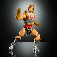 
              IN STOCK! Masters of the Universe Masterverse Wave 15 Flying Fist He-Man Action Figure
            