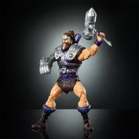 
              IN STOCK! Masters of the Universe Masterverse Wave 15 Fisto Action Figure
            