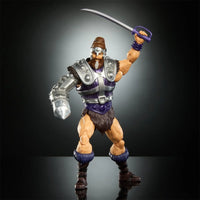 
              IN STOCK! Masters of the Universe Masterverse Wave 15 Fisto Action Figure
            