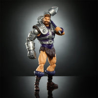 
              IN STOCK! Masters of the Universe Masterverse Wave 15 Fisto Action Figure
            