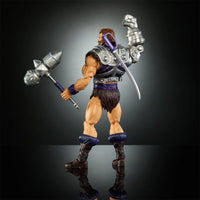 
              IN STOCK! Masters of the Universe Masterverse Wave 15 Fisto Action Figure
            