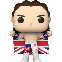 
              IN STOCK! WWE British Bulldog Funko Pop! Vinyl Figure #126
            