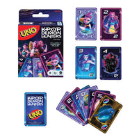 
              IN STOCK! KPop Demon Hunters UNO Card Game
            