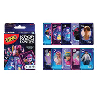 
              IN STOCK! KPop Demon Hunters UNO Card Game
            