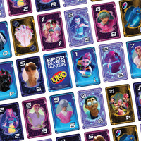 
              IN STOCK! KPop Demon Hunters UNO Card Game
            