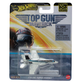 IN STOCK! Hot Wheels Pop Culture 2024 Mix 6, Top Gun, F/A-18E Super Hornet