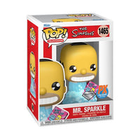 
              IN STOCK! The Simpsons Mr. Sparkle Diamond Glitter Funko Pop! Vinyl Figure #1465 - Previews Exclusive
            